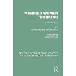 Married Women Working