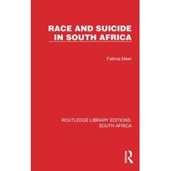 Race and Suicide in South Africa