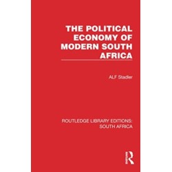 The Political Economy of Modern South Africa