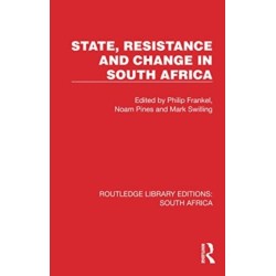 State, Resistance and Change in South Africa