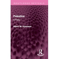Palestine: A Policy