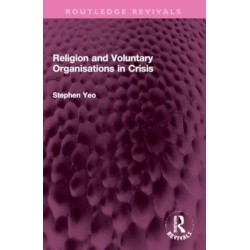 Religion and Voluntary Organisations in Crisis