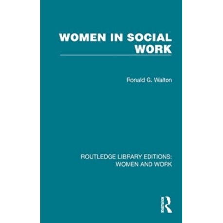 Women in Social Work