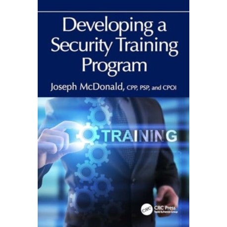 Developing a Security Training Program