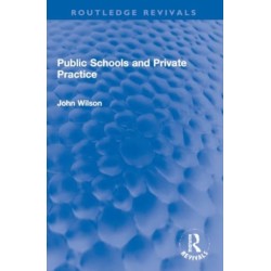 Public Schools and Private Practice