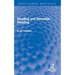 Reading and Remedial Reading