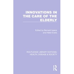 Innovations in the Care of the Elderly