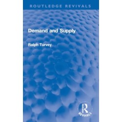 Demand and Supply