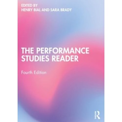 The Performance Studies Reader