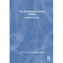The Performance Studies Reader