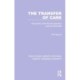 The Transfer of Care: Psychiatric Deinstitutionalization and Its Aftermath
