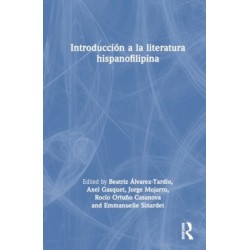 Introduccion a la literatura hispanofilipina