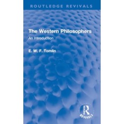 The Western Philosophers: An Introduction