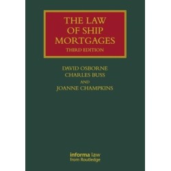 The Law of Ship Mortgages