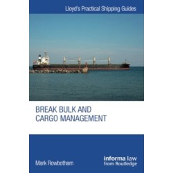 BREAK BULK AND CARGO MANAGEMENT