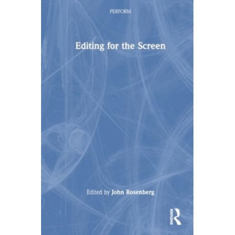 Editing for the Screen