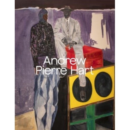 Andrew Pierre Hart: Bio-Data Flows and Other Rhythms: A Local Story