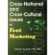 Cross-National and Cross-Cultural Issues in Food Marketing