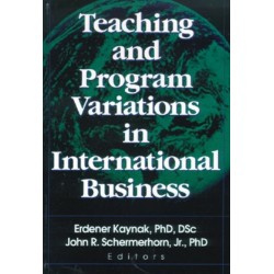 Teaching and Program Variations in International Business