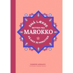 Små lækre retter fra Marokko