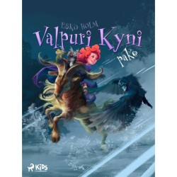 Valpuri Kyni – Pako