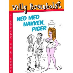 Ned med nakken, piger