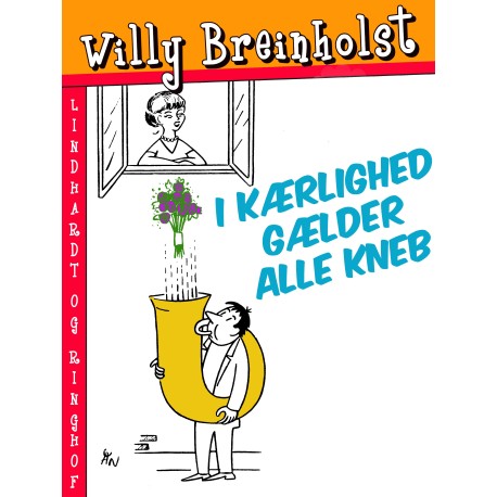 I kærlighed gælder alle kneb