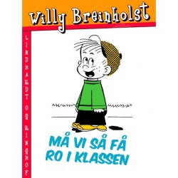 Må vi så få ro i klassen