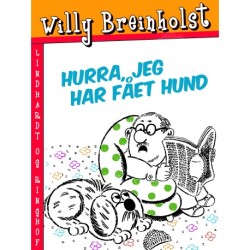 Hurra, jeg har fået hund