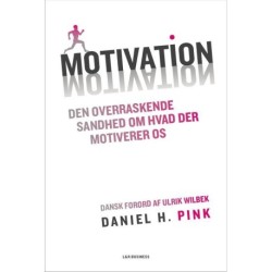 Motivation - Den overraskende sandhed om hvad der motiverer os