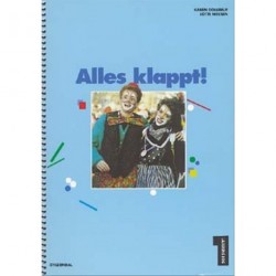Alles klappt, Lærerens bog (Bind 1)