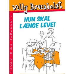 Hun skal længe leve!