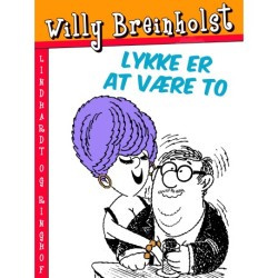 Lykke er at være to