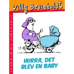 Hurra, det blev en baby