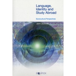 Language, Identity and Study Abroad: Sociocultural Perspectives
