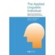 The Applied Linguistic Individual: Sociocultural Approaches to Identity, Agency and Autonomy