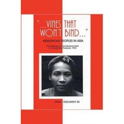 Vines That Won't Bind: Indigenous Peoples in Asia