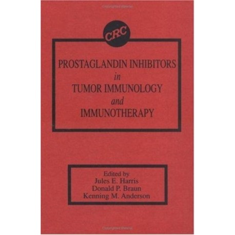 Prostaglandin Inhibitors in Tumor Immunology and Immunotherapy