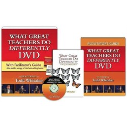 What Great Teachers Do Differently DVD Bundle: 17 Things That Matter Most