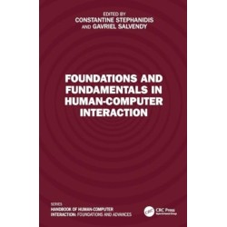 Foundations and Fundamentals in Human-Computer Interaction