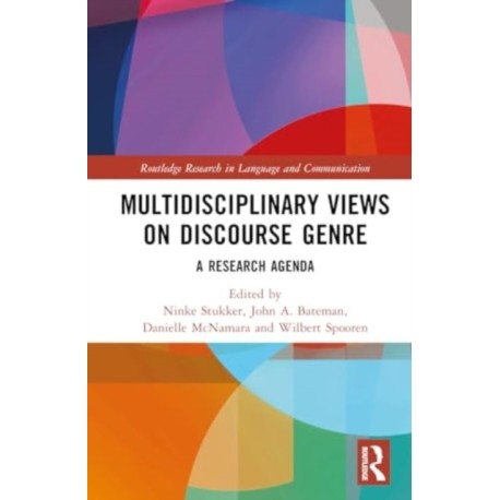 Multidisciplinary Views on Discourse Genre: A Research Agenda