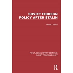Soviet Foreign Policy after Stalin