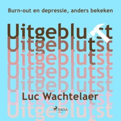 Uitgeblu(t)st: Burn-out en depressie, anders begrepen