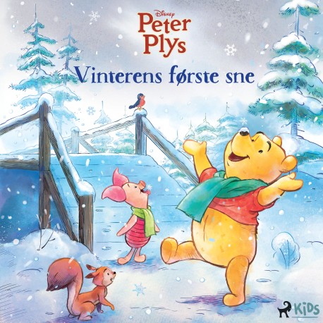 Vinterens første sne