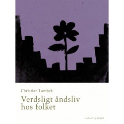 Verdsligt åndsliv hos folket