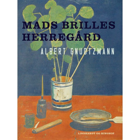 Mads Brilles herregård