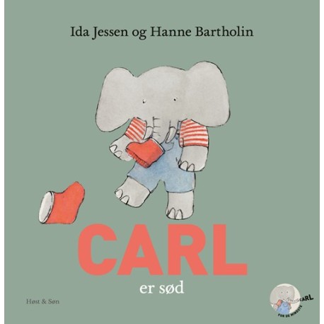 Carl er sød