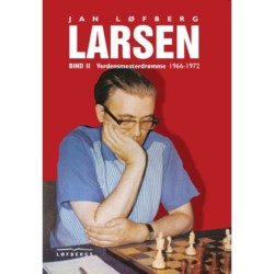Larsen Bind II 1966-1972: Verdensmesterdrømme 1966-1972