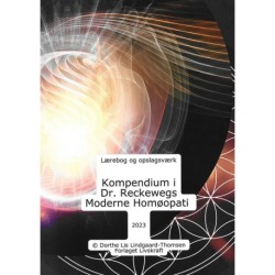 Kompendium i Dr. Reckewegs Moderne Homøopati