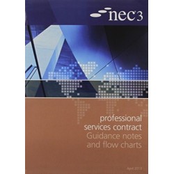 NEC3 Professional Services Contract Bundle: 6 book set